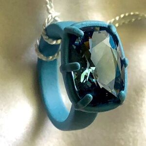 Atelier Swarovski Rosie Assoulin ring